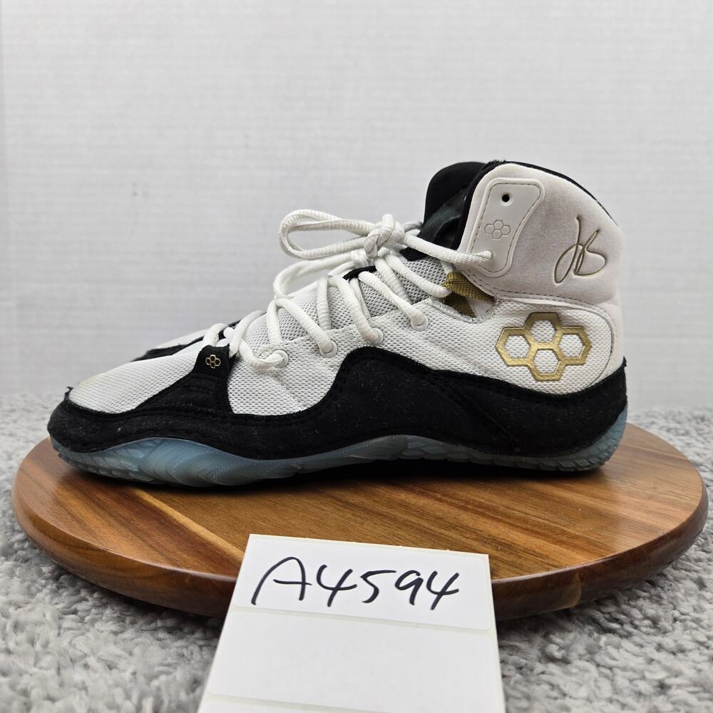 Rudis Mens 8.5 JB1 Jordan Burrough Miami Athletic Gym Wrestling Boxing Shoe
